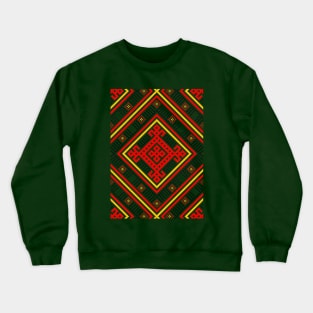 Lada - Bereginya - Rozhanitsa - Slavic Pagan Symbol #2 Crewneck Sweatshirt